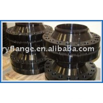 Flanges de pescoço soldadura DIN